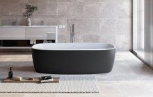 Modern bathtubs picture № 28