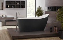 Modern bathtubs picture № 31