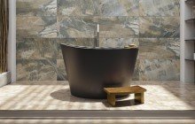 Japanese bathtubs picture № 6