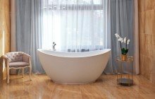 Modern bathtubs picture № 66