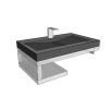 Signature 90 black on top sink web