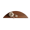 true ofuro waterproof american walnut bathtub tray 627722011338 100 100