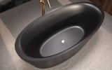 Aquatica Dune Blck Freestanding Solid Surface Bathtub 7 (web)