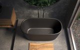 Aquatica Lullaby Blck Mini Freestanding Solid Surface Bathtub 03 (web)