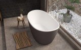 Aquatica Purescape 748M Freestanding Grey Brown Wht Solid Surface Bathtub Fine Matte 04 (web)