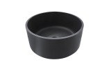 Aquatica Solace B Blck Round Stone Bathroom Vessel Sink 01 (web)