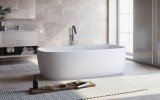 Aquatica coletta white freestanding solid surface bathtub new web 02