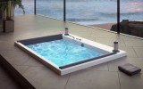 Aquatica Downtown Built in Hydrorelax Pro Bathtub022