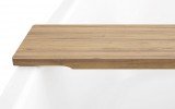 Aquatica Universal 36.25 Waterproof Teak Wood Bathtub Tray041