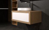 Millennium Wht 90 Stone And Wood Bathroom Vanity (2) (web)