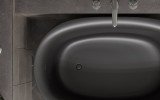 Sophia Black freestanding stone bathtub by Aquatica 07 (web)