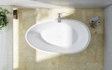 Spoon 2 Freestanding Solid Surface Bathtub by Aquatica 04 1 (web)