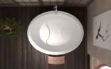 True Ofuro Duo Freestanding Stone Japanese Soaking Bathtub 04 (web)