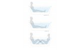 Tulip Grande Freestanding Solid Surface Bathtub ergonomics (web)