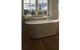 Tulip Wht Freestanding Solid Surface Bathtub iphone (3)