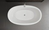 Aquatica Lillian Mini Freestanding DurateX™ Bathtub