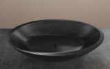 Aquatica Illusion Black Freestanding Bathtub02