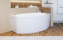 Anette b l wht corner acrylic bathtub 1 (web)