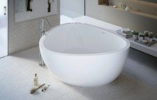 Aquatica Trinity Wht Freestanding Light Weight Stone Bathtub 01 (web)