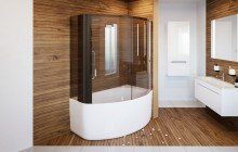 Anette B L Shower Tinted Curved Glass Shower Cabin 1 (web)