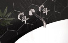 Wall-mounted faucets picture № 2