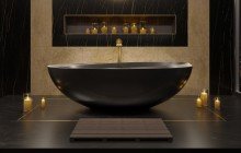 Modern bathtubs picture № 12
