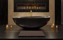 Modern bathtubs picture № 15