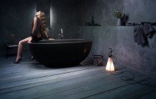 Black Bathtubs picture № 14