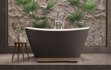 Colored bathtubs picture № 35