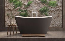 Modern bathtubs picture № 44