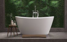 Small bathtubs picture № 23