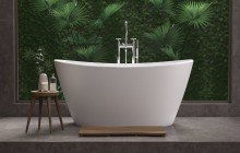 Modern bathtubs picture № 43