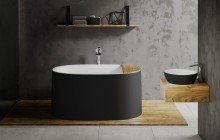 Modern bathtubs picture № 49