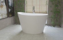 Soaking Bathtubs picture № 49