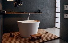 Heating Compatible Bathtubs picture № 33