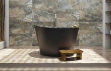 Heating Compatible Bathtubs picture № 26