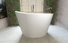Solid Surface Badewannen picture № 49