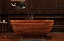 Modern bathtubs picture № 37