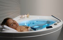 Corner Bathtubs picture № 15