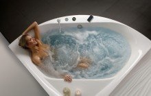 Water Jetted bathtubs picture № 10