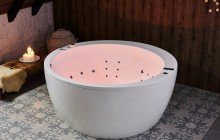 Water Jetted bathtubs picture № 11