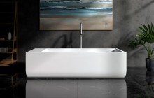 Solid Surface Badewannen picture № 1