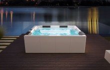 Aquatica Vibe Freestanding Spa With Maridur Composite Panels01