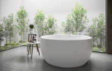Colored bathtubs picture № 10