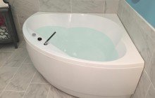 Modern bathtubs picture № 35