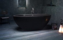 Karolina Black Stone Bathtub web(7 3)