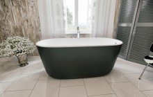 Soaking Bathtubs picture № 40