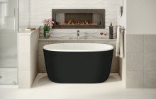 Modern bathtubs picture № 39