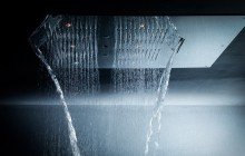 Showers with LED Lights picture № 10
