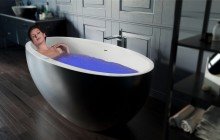 Chromotherapy bathtubs picture № 26